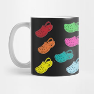 Crocs Mug